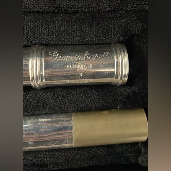 Gemeinhardt Flute M3 - Picture 3 of 4